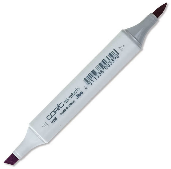 Copic Sketch Marker Lavender