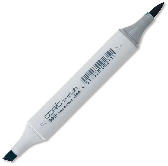 Marqueur copic sketch bleu vert