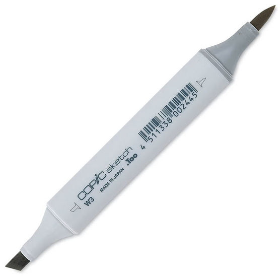 Copic Sketch Marker Warm Gray 3