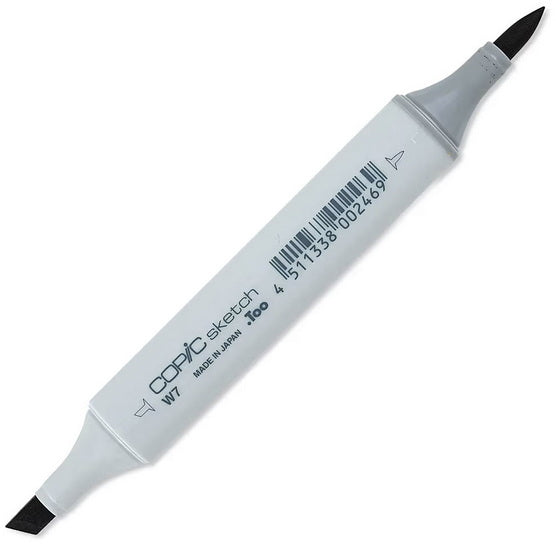 Marqueur copic sketch gris chaud 7