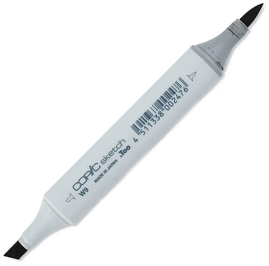 Marqueur copic sketch gris chaud 9