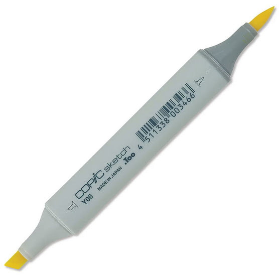 Copic Sketch Marker Yellow