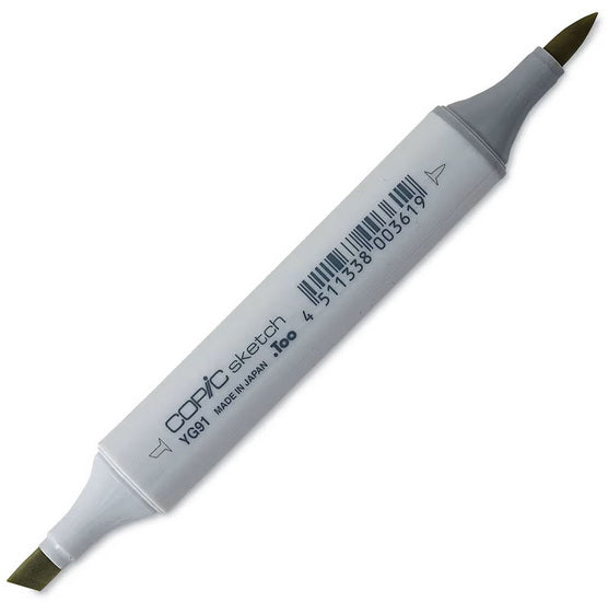 Marqueur copic sketch mastic