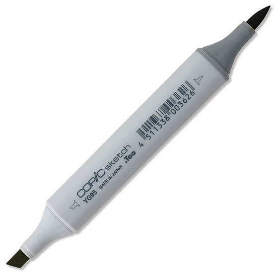 Marqueur copic sketch olive pâle