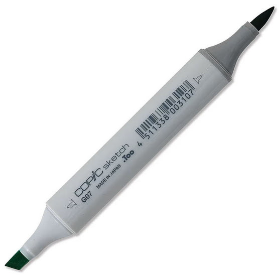 Marqueur copic sketch vert du nil