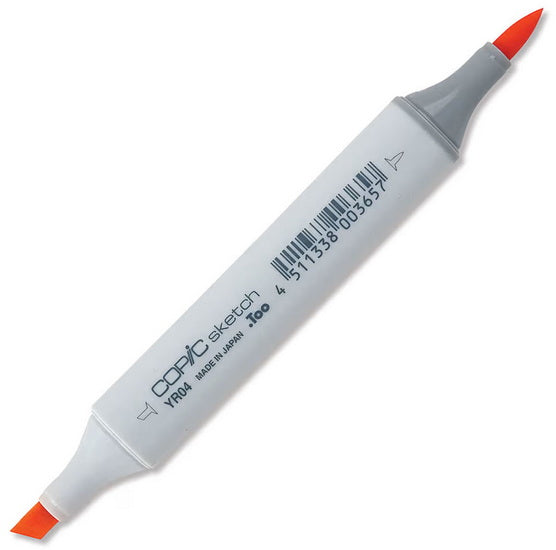 Marqueur copic sketch orange chrome