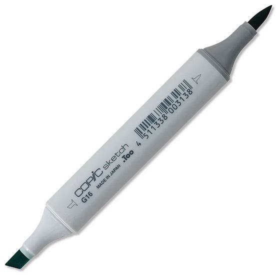 Copic Sketch Marker Malachite