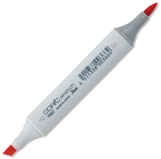 Marqueur copic sketch orange de cadmium