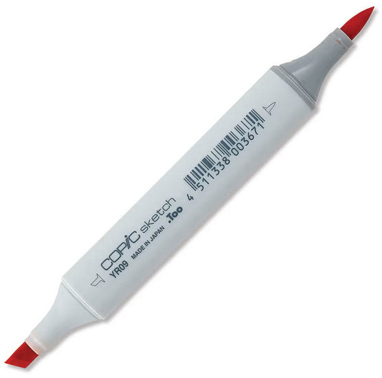 Marqueur copic sketch orange chinois