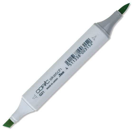 Marqueur copic sketch vert lime
