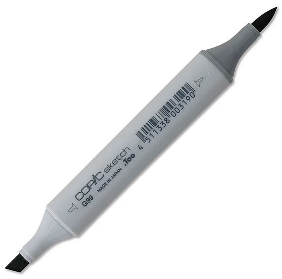 Marqueur copic sketch olive