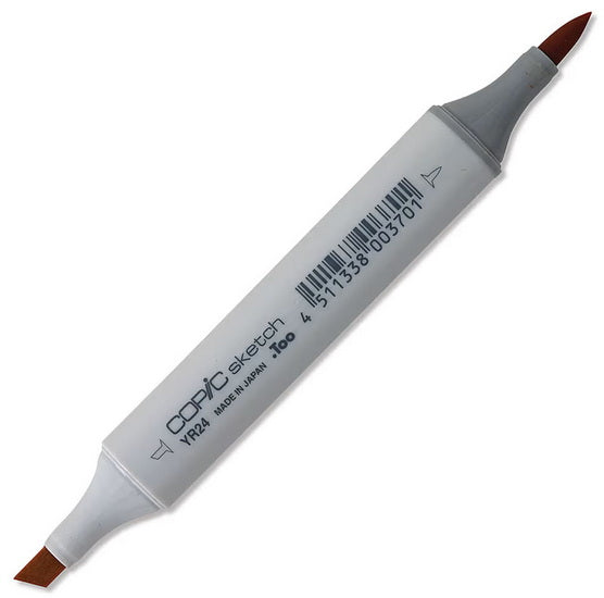 Marqueur copic sketch sépia pâle