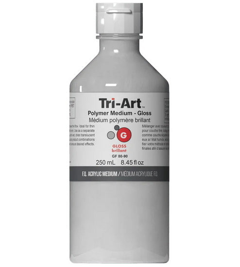 Polymer Medium - 250ml