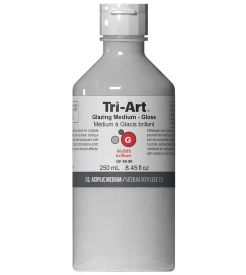 Glazing Medium Gloss - 250ml