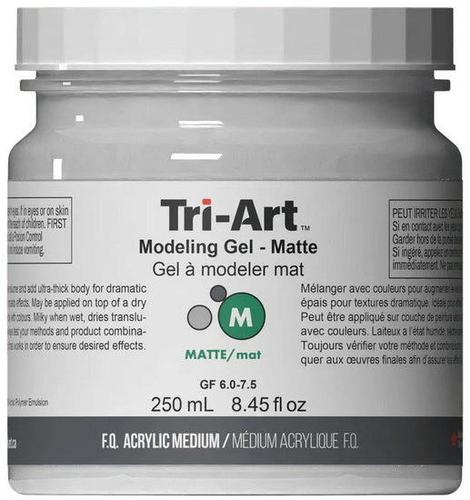 Modeling Gel Mat - 250ml