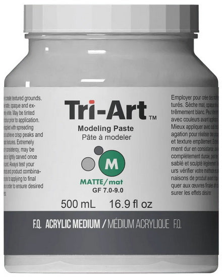 Pâte à modeler -  500ml
