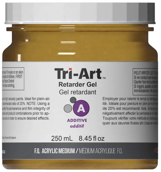 Retarder Gel - 250ml