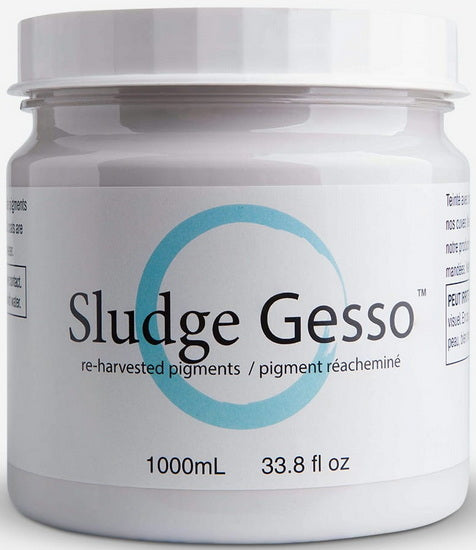 Gesso Sludge - 1l