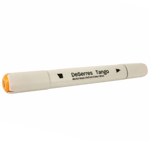 Tango Double-Tip Markers - ORANGE