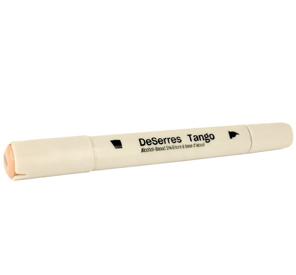 Tango Double-Tip Markers - MAHOGANY