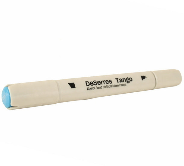 Tango Double-Tip Markers - INDIAN BLUE