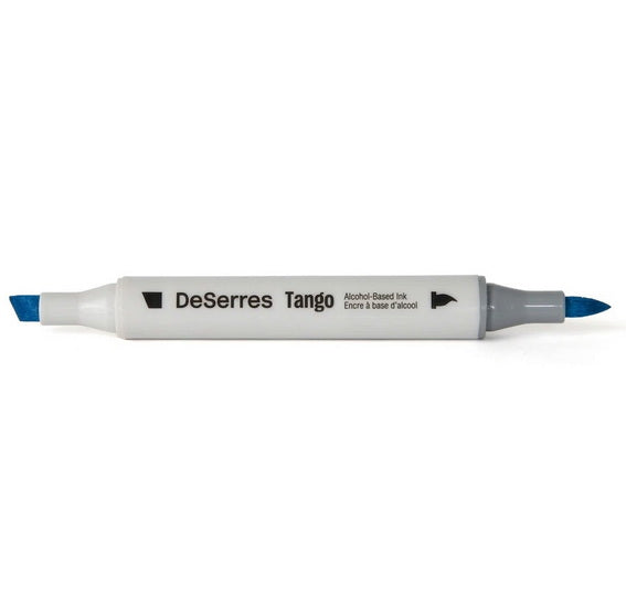 Twin tips marker napoleon blue