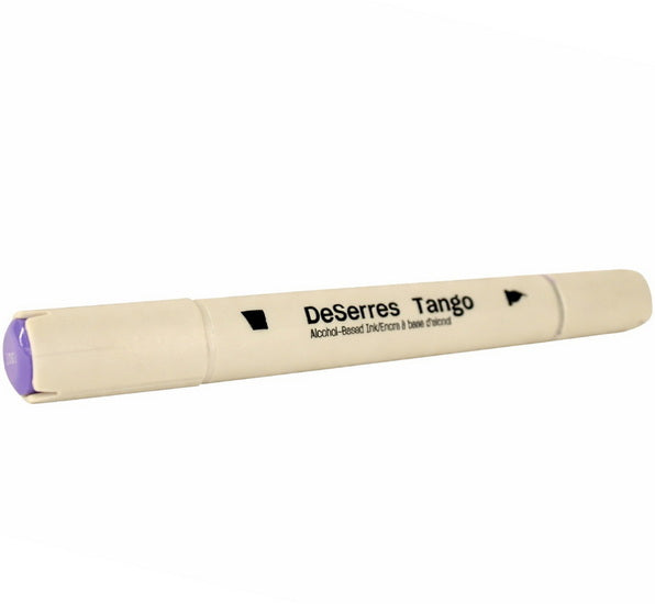 Tango Double-Tip Markers - AUBERGINE