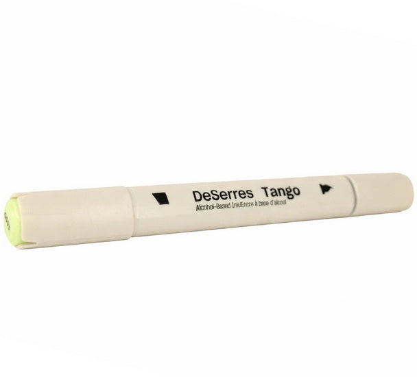 Tango Double-Tip Markers - PALE GREEN