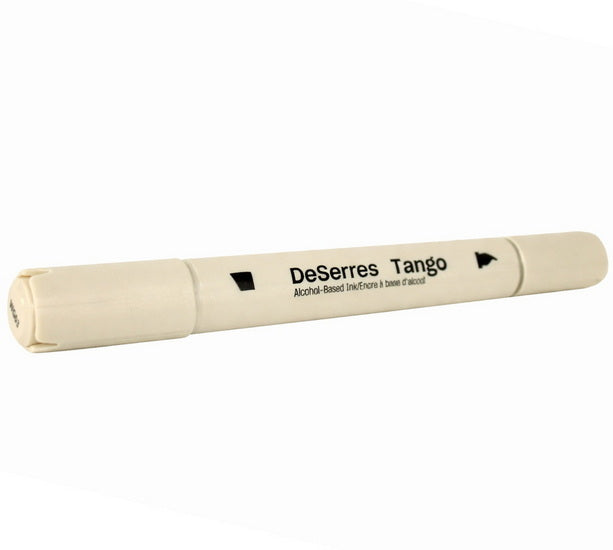 Feutre double pointe alcool - gris chaud 3
