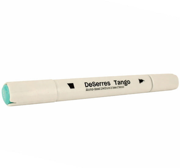 Tango Double-Tip Markers - DARK GREEN