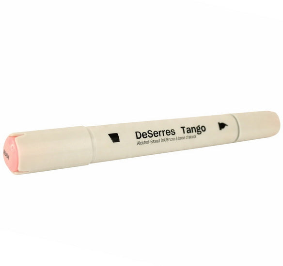 Tango Double-Tip Markers - PASTEL ROSE