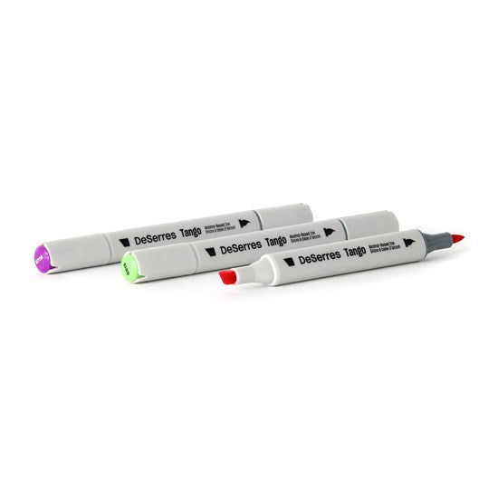 Twin tips marker canaria yellow