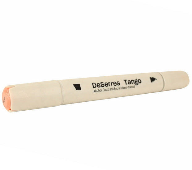 Tango Double-Tip Markers - CORAL PINK