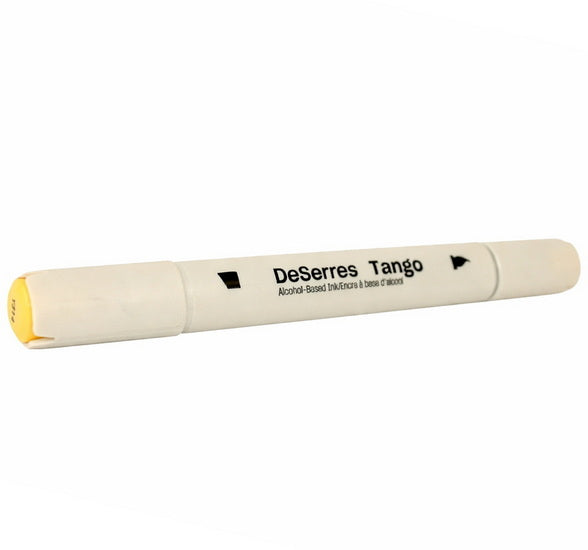 Tango Double-Tip Markers - YELLOW