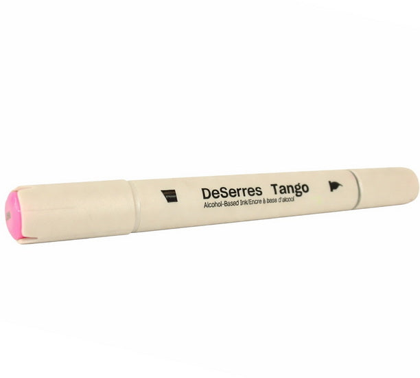 Tango Double-Tip Markers - VIVID PINK