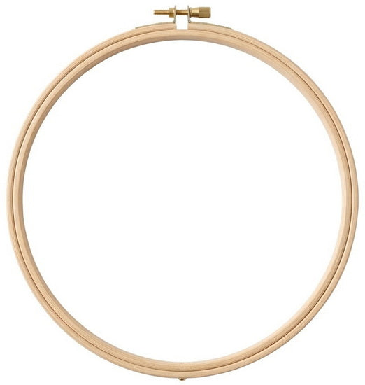 Embroidery hoop - round - 30.5cm