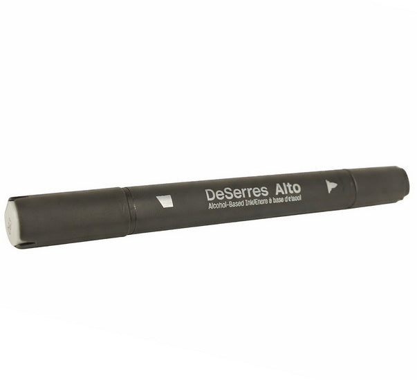 Marqueurs alto à double pointe – moyen - gris froid 3