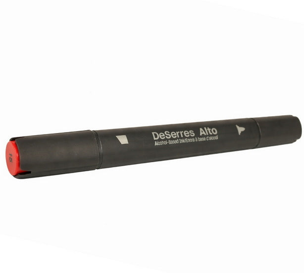 Alto Twin Tip Markers - GERANIUM CENTIMETER