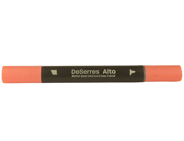 Twin tips marker coral pink