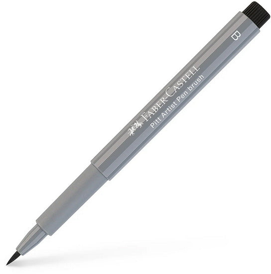 Marqueur pitt pointe pinceau gris froid iii