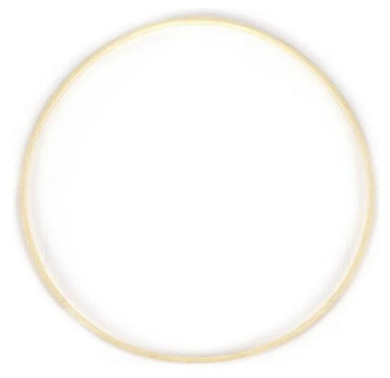 Cercle en bambou  - 15 millimeter