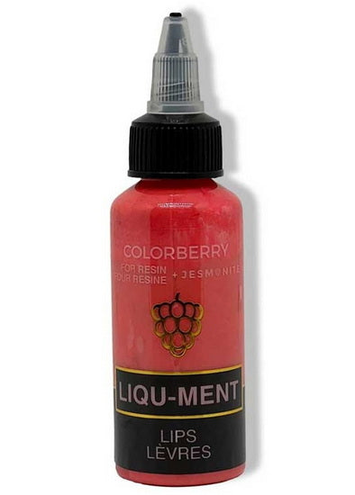 Liqu-ment pour résine jesmonite - levres milliliter