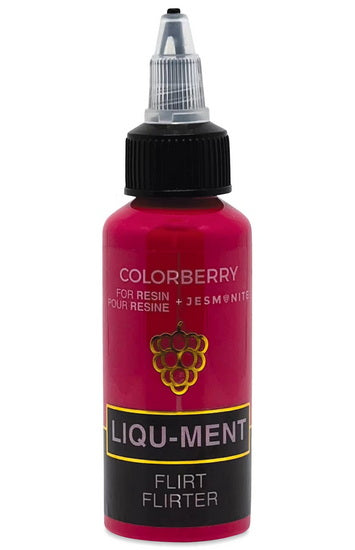 Liqu-ment pour résine jesmonite - flirter milliliter