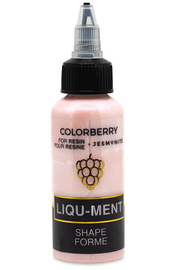 Liqu-ment pour résine jesmonite - forme milliliter