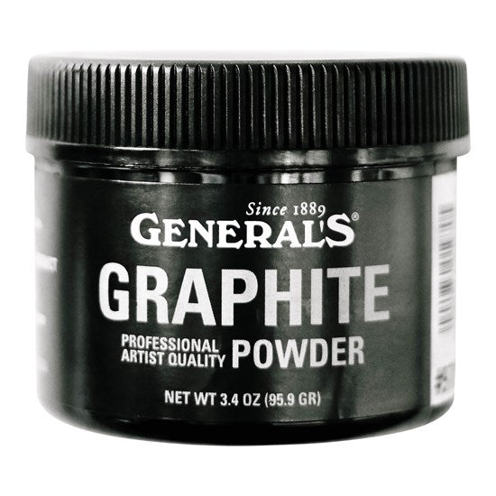 Graphite Powder - 2.3 oz