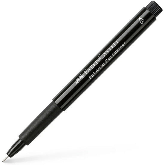 Marqueur pitt fineliner 0.1mm noir