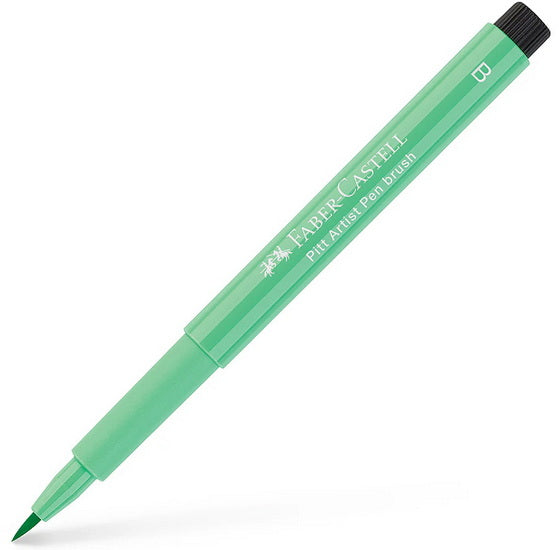 Marqueur pitt pointe pinceau vert phtalo clair