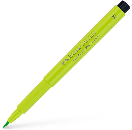 Marqueur pitt pointe pinceau vert clair