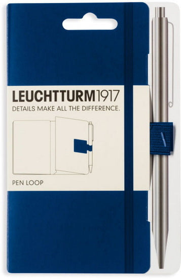 Pen loop navy