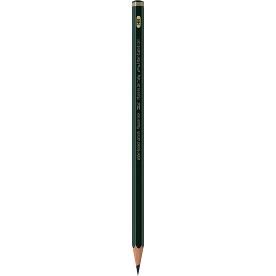 Crayon graphite castell 9000 hb